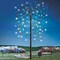 Collections Etc Collections Etc. LED Solar Willow Tree, Outdoor Solar Tree with Colorful Solar-Powered Lights with Adjustable Branches
